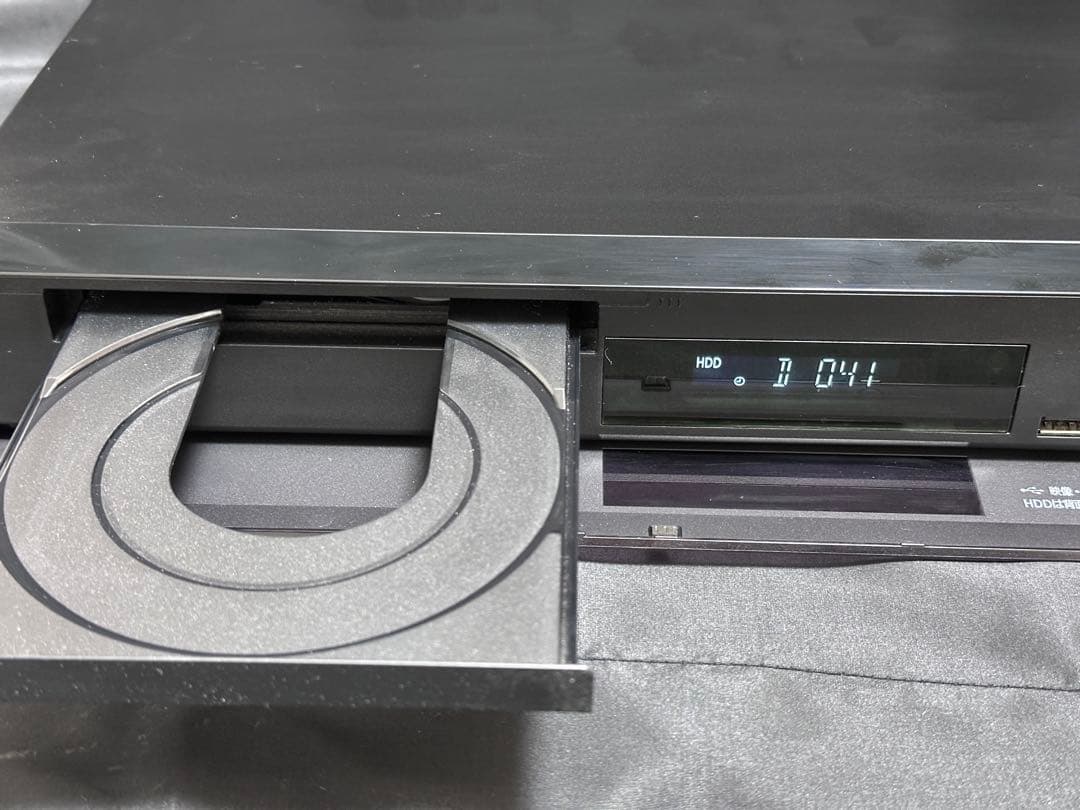 Panasonic DMR-BRX2050 ブルーレイ ディスク レコーダー