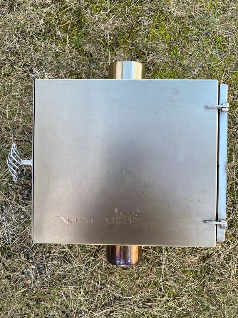 WINNERWELLパイプオーブン、ウォータータンクM