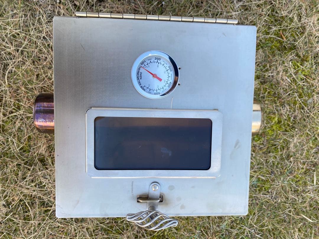 WINNERWELLパイプオーブン、ウォータータンクM