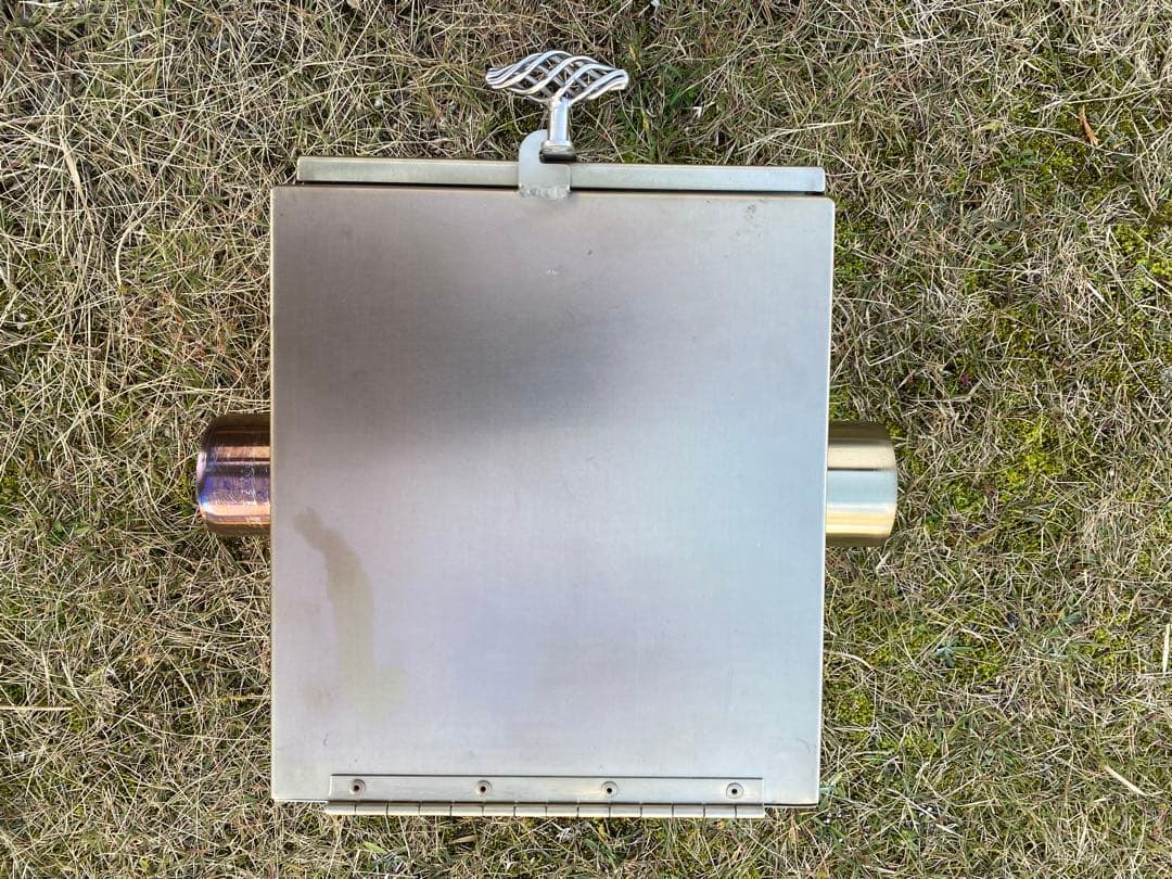 WINNERWELLパイプオーブン、ウォータータンクM