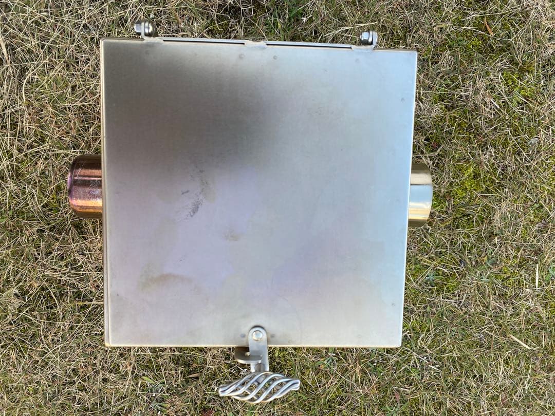 WINNERWELLパイプオーブン、ウォータータンクM