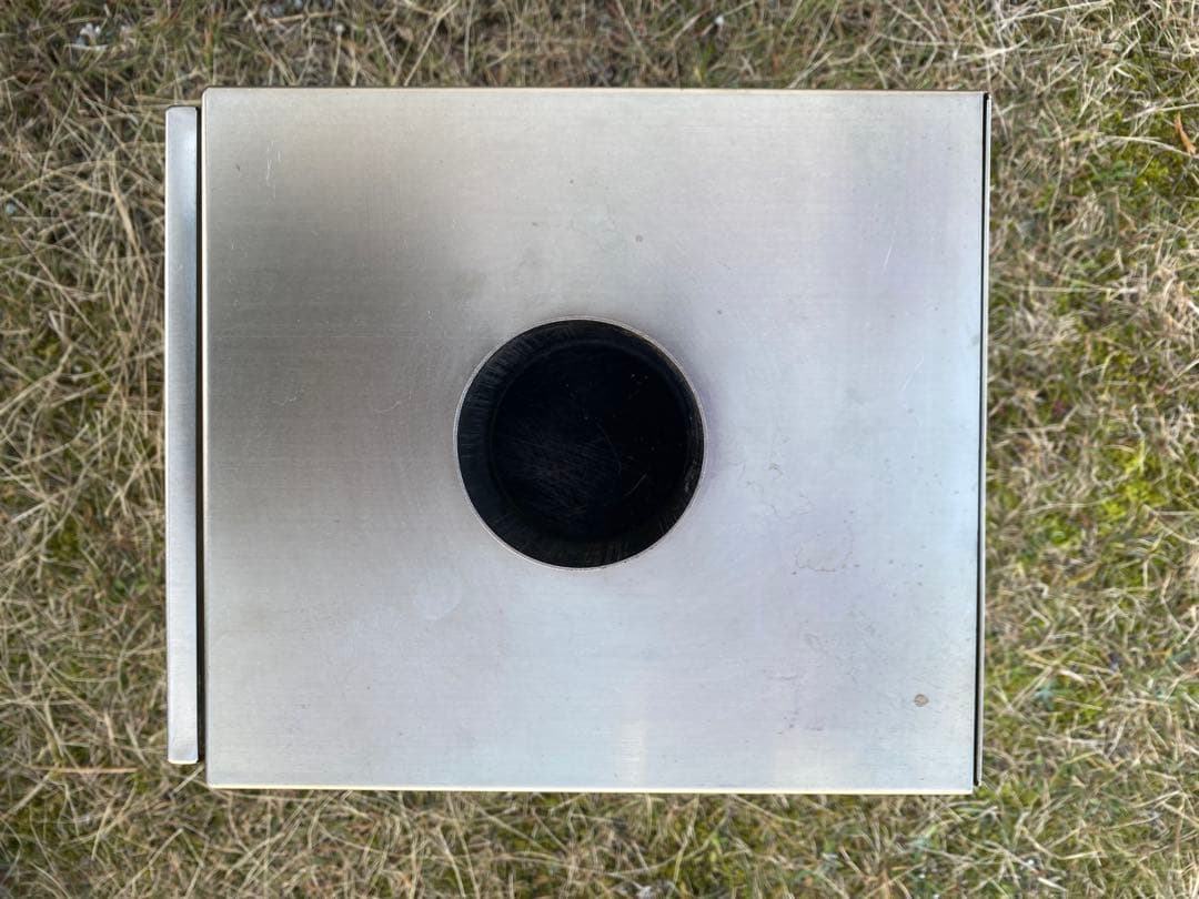 WINNERWELLパイプオーブン、ウォータータンクM