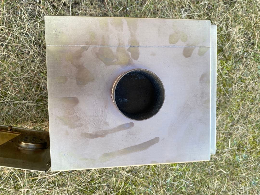 WINNERWELLパイプオーブン、ウォータータンクM