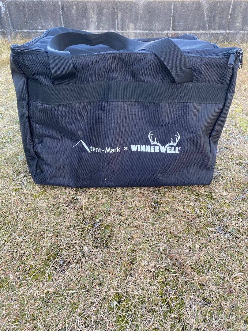 WINNERWELLパイプオーブン、ウォータータンクM