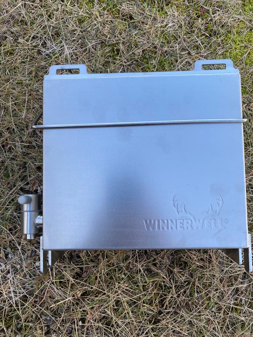 WINNERWELLパイプオーブン、ウォータータンクM