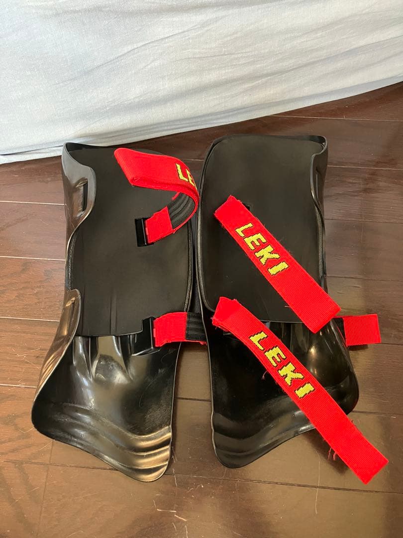 LEKI プロテクター(アームガード・レガース)