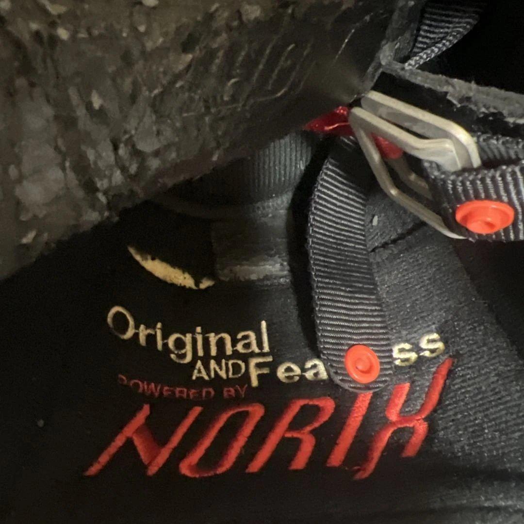 【当時物】NORIX SIMPSON ENFORCER ジェットヘルメット XL