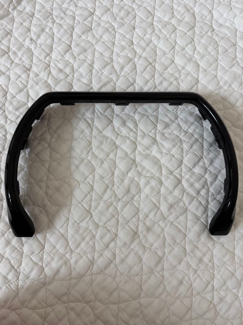 新型ハスラー　純正　インパネガーニッシュ（ブラックパール）　3点セット