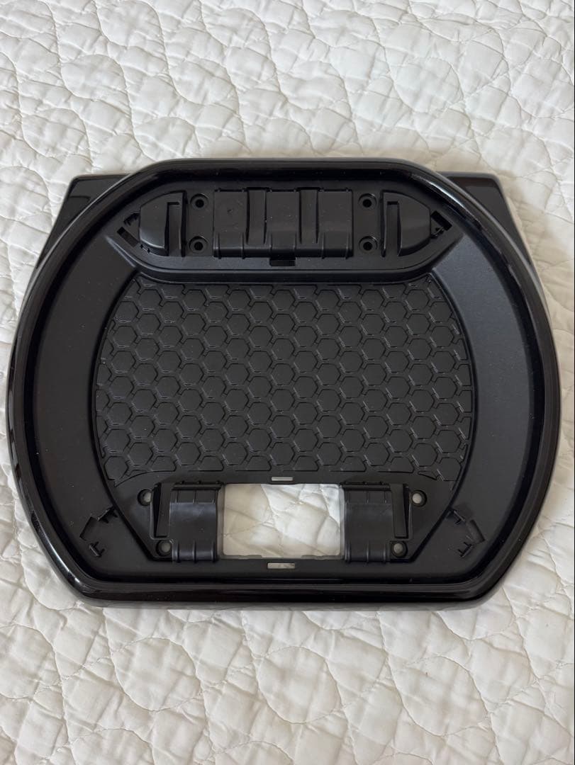 新型ハスラー　純正　インパネガーニッシュ（ブラックパール）　3点セット