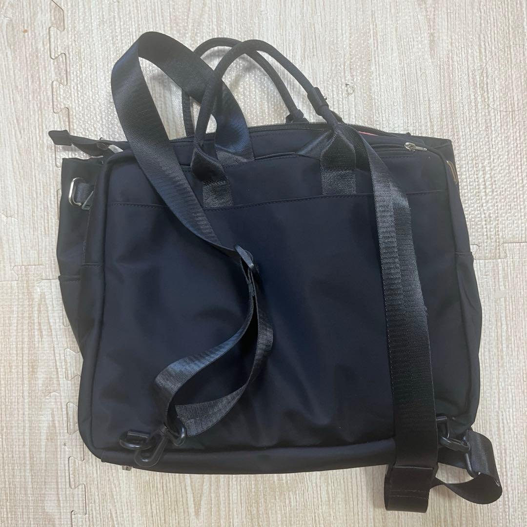 バッグ SELENT ETHER PASSION 36 BLACK