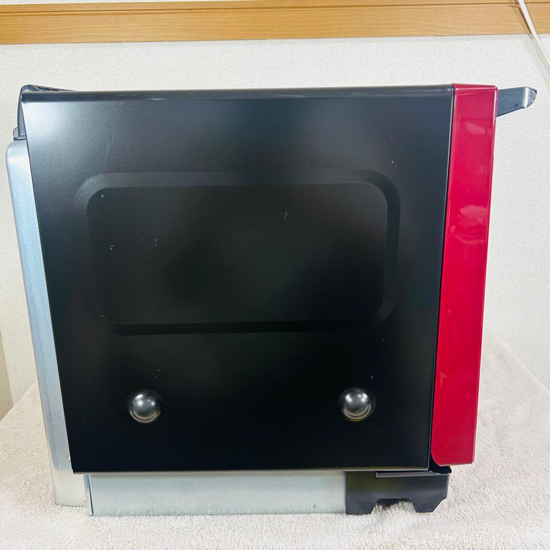 【未使用級】ER-TD3000　オーブンレンジ　石窯ドーム　給水タンク未使用