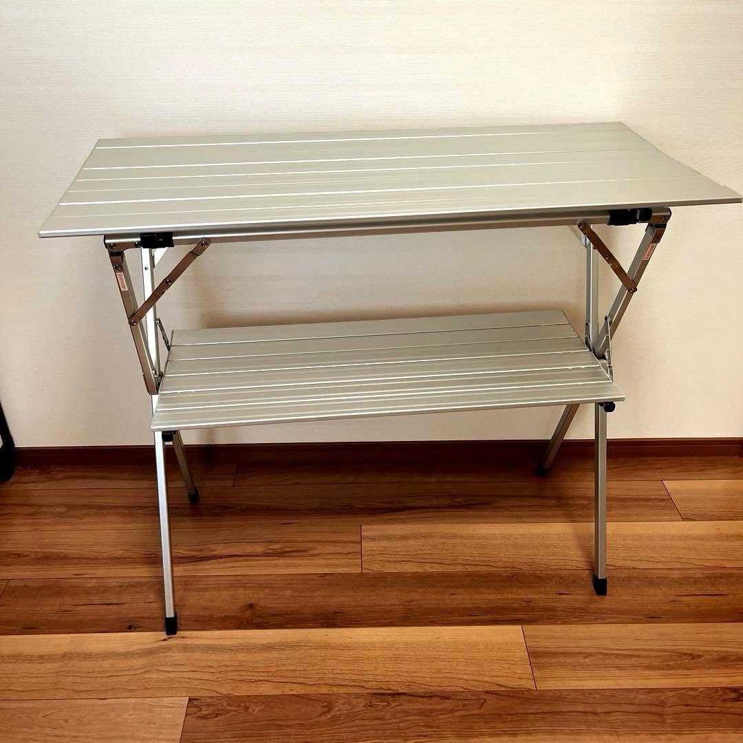 【値下げしました！】オンウェー　イージーハイテーブル