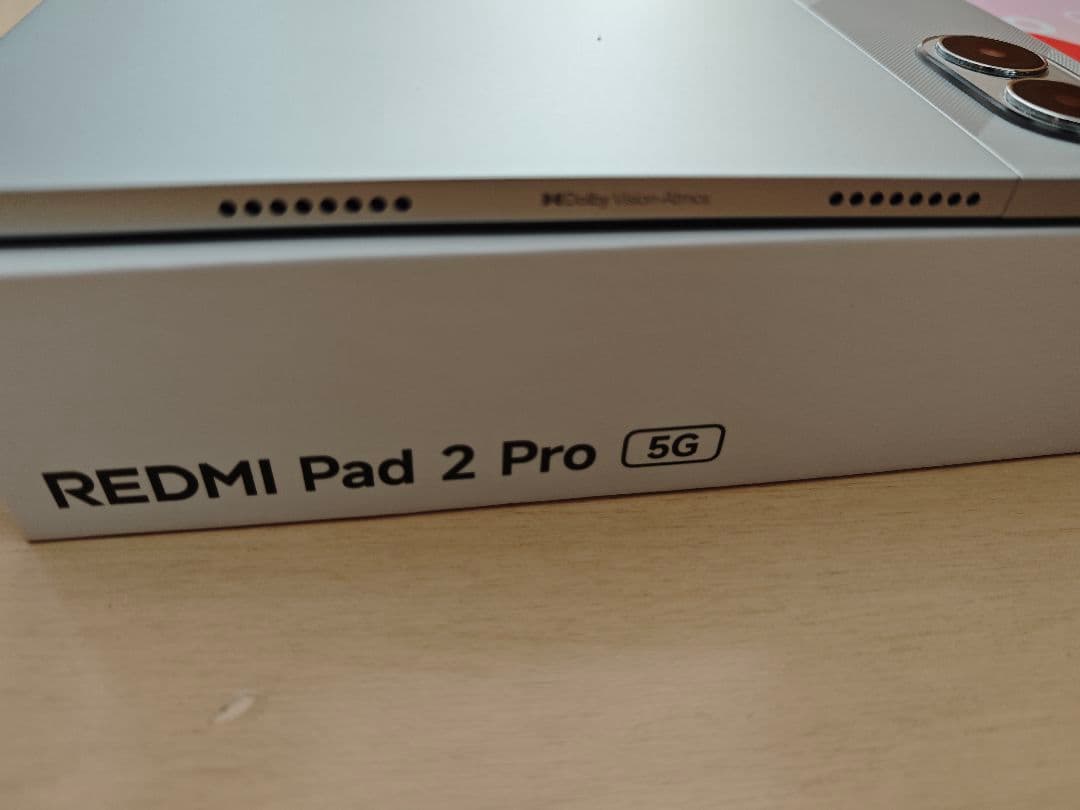 Xiaomi Redmi pad 2 pro 5G　純正Cover - Pen