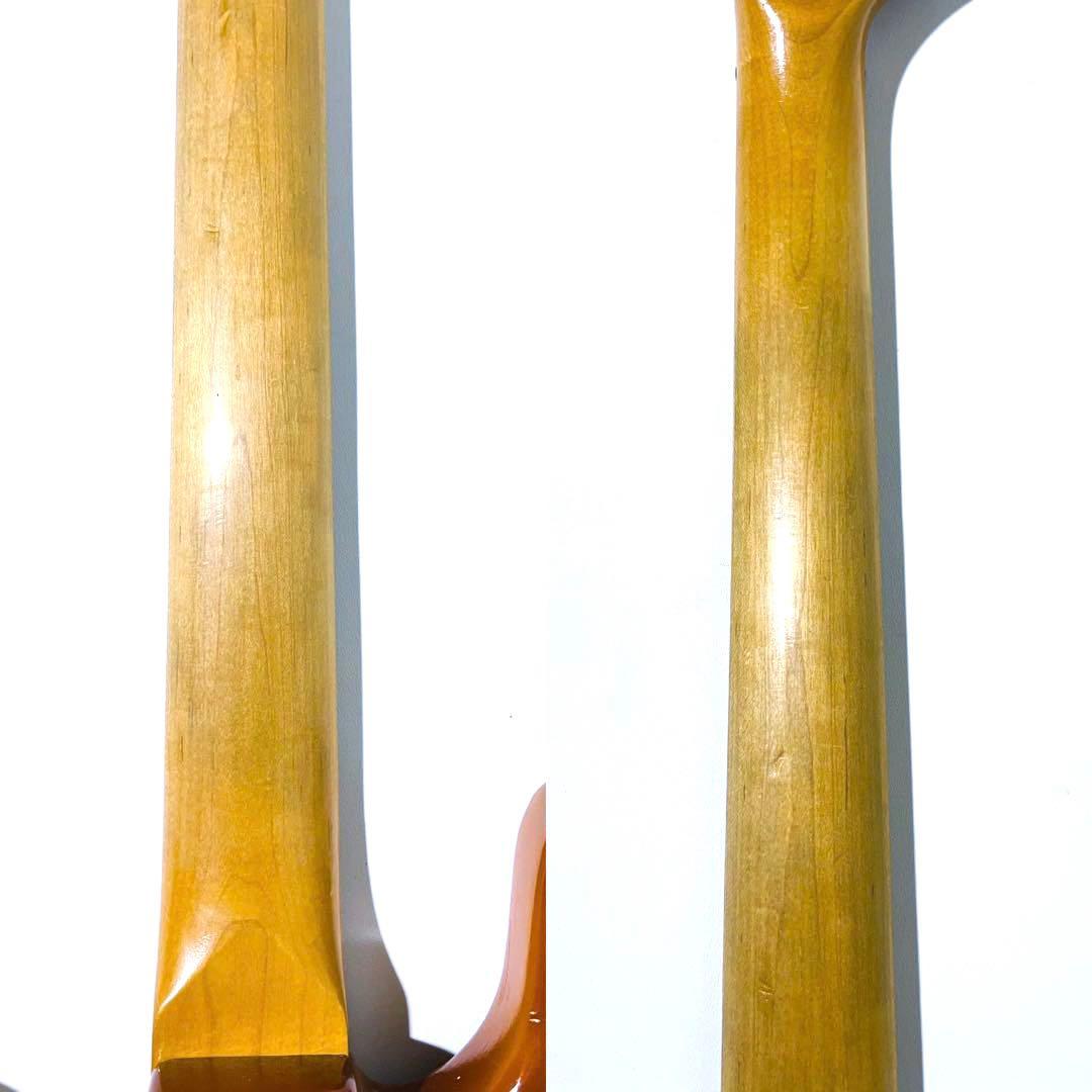 【入手困難品】Miyako Custom Guitar MJB-4R レリック