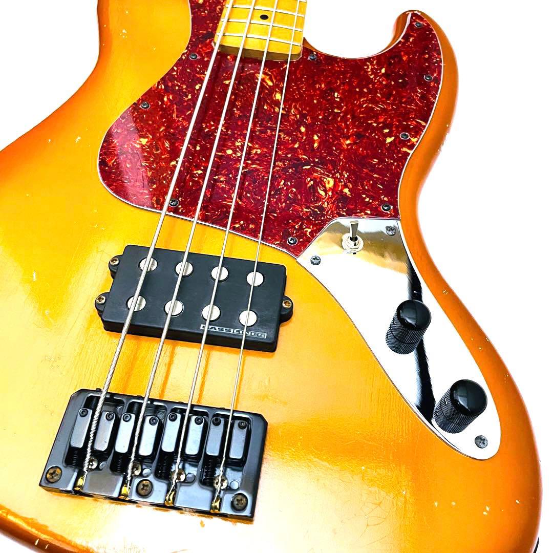 【入手困難品】Miyako Custom Guitar MJB-4R レリック