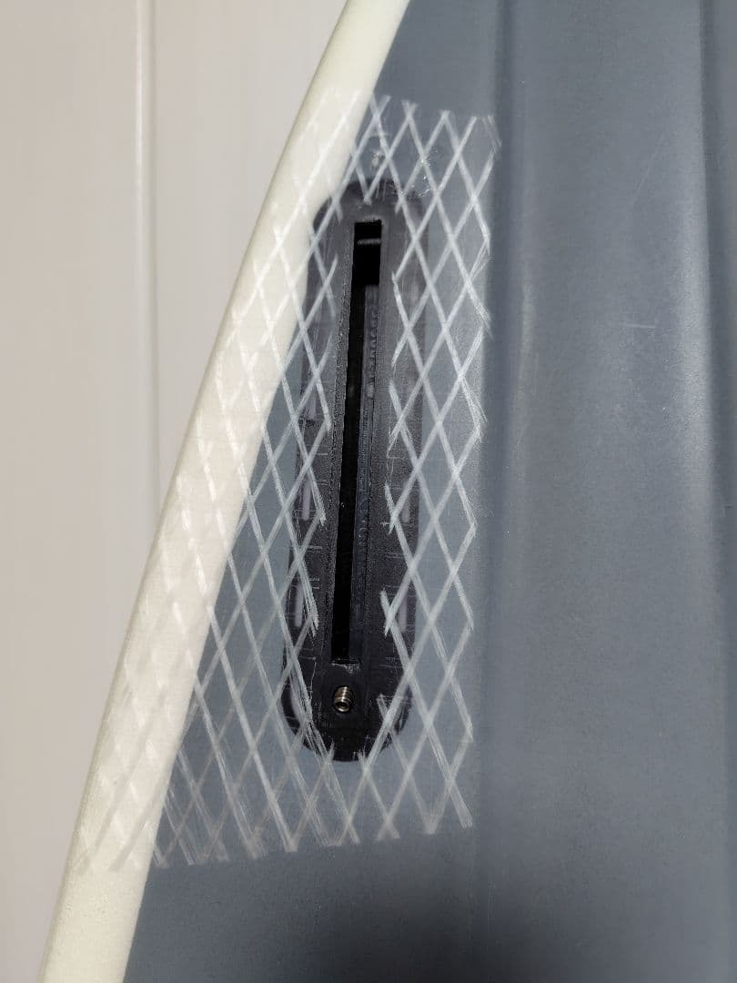 ALBUM　MOONSTONE(6'6\")4チャンネルボトム