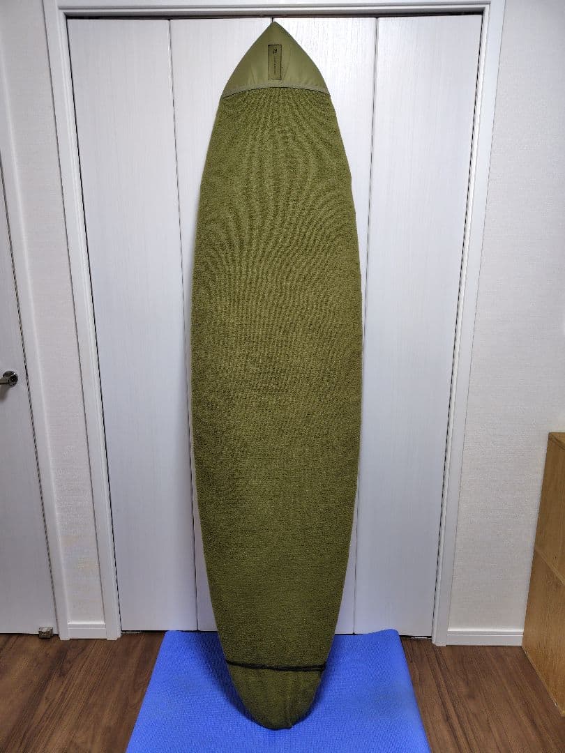 ALBUM　MOONSTONE(6'6\")4チャンネルボトム