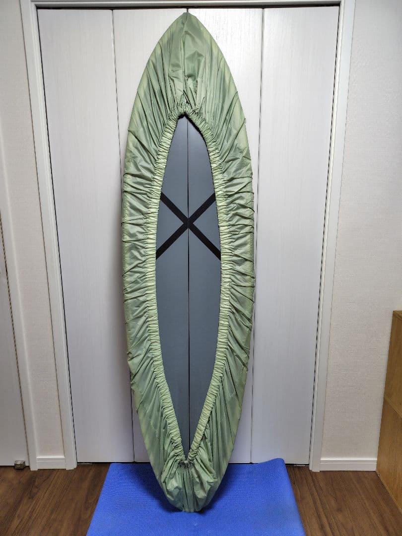 ALBUM　MOONSTONE(6'6\")4チャンネルボトム