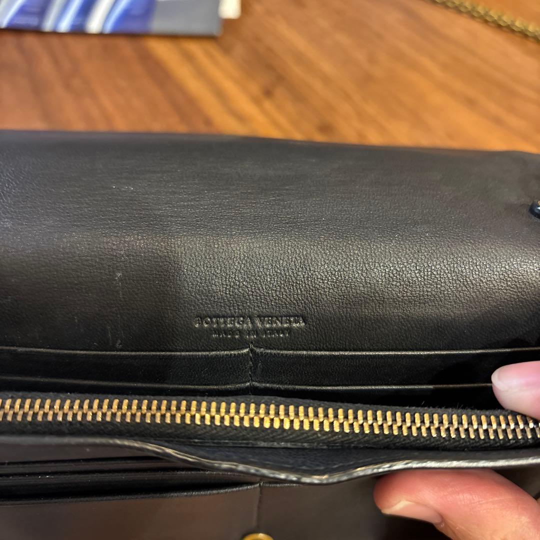 Bottega Veneta 長財布