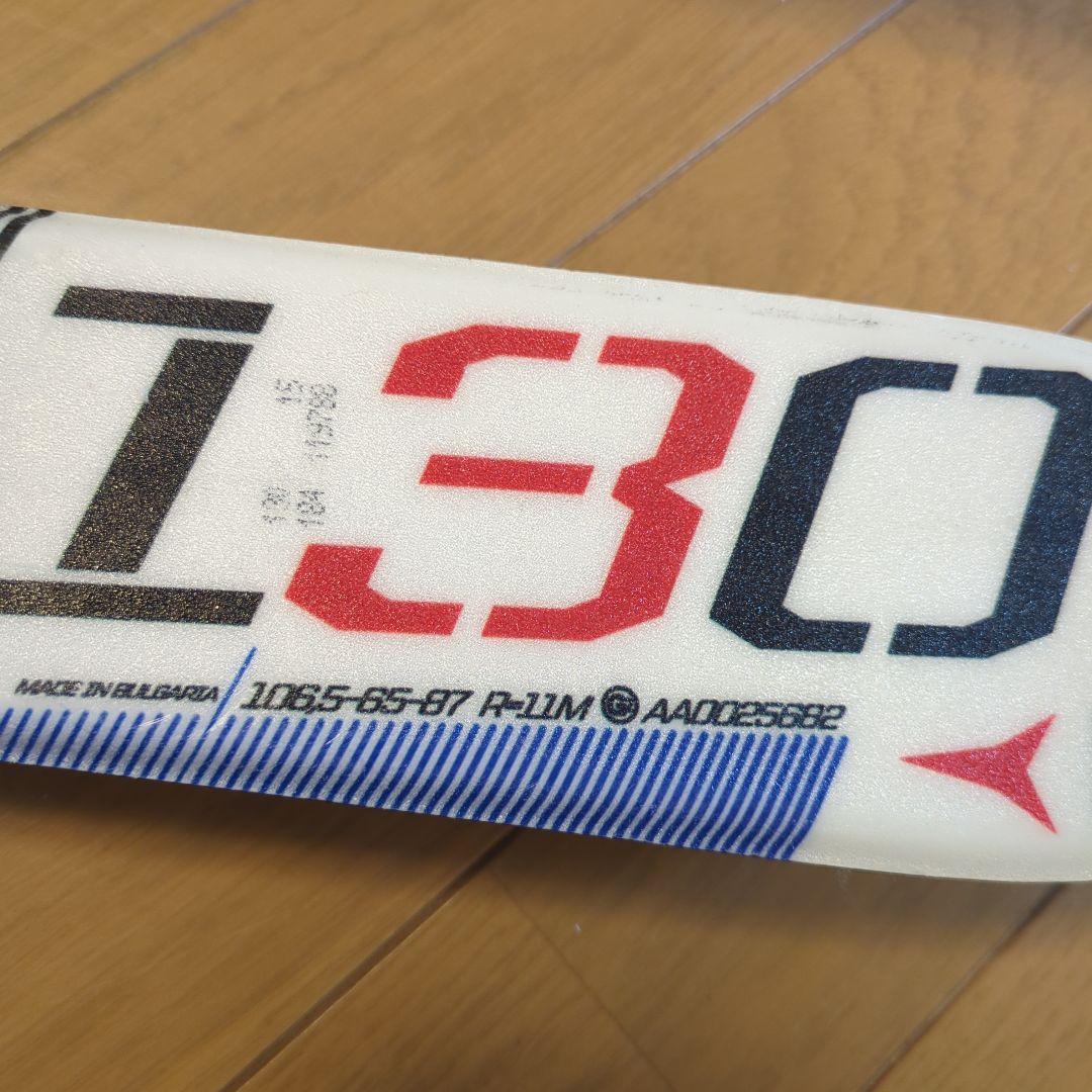 ★アトミック　ジュニア用スキー板　130cm　検ATOMIC★