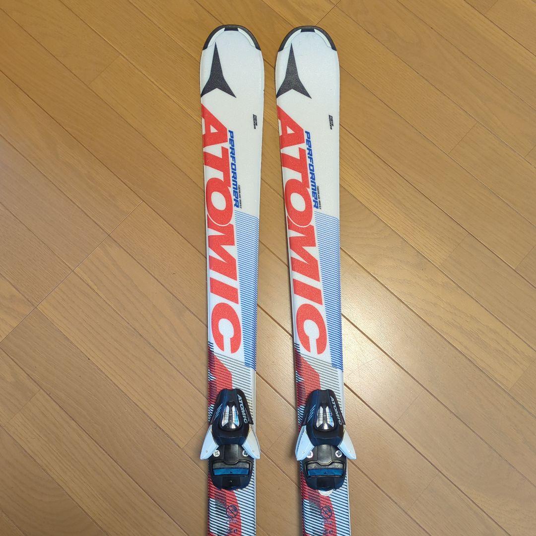 ★アトミック　ジュニア用スキー板　130cm　検ATOMIC★