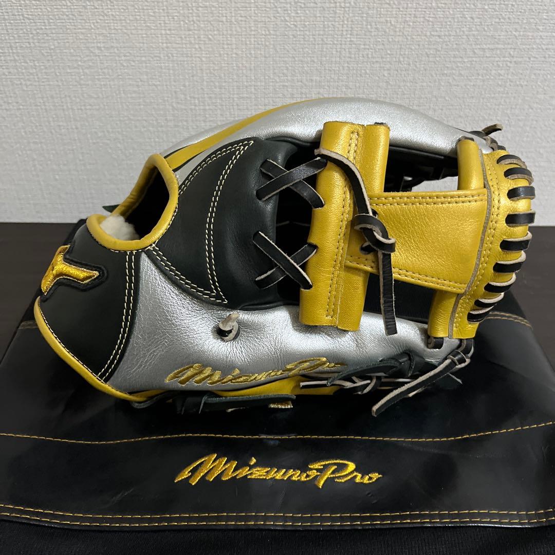 ミズノプロ　坂本モデル　軟式内野用　2013年オールスター限定