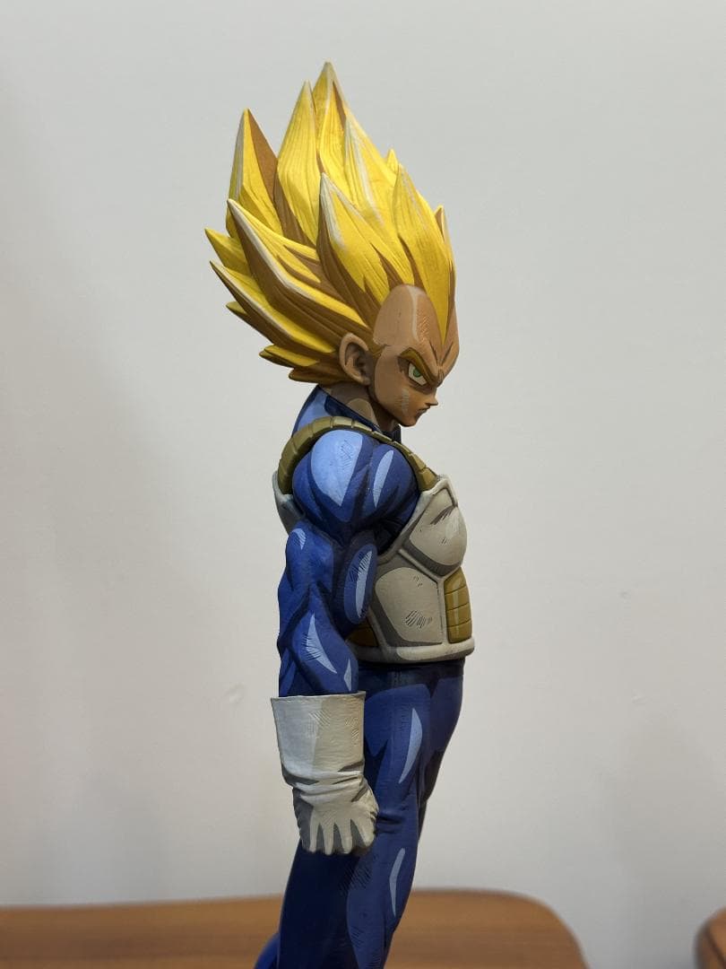 ラゴンボール ベジータ SMSP 04 マンガディメンションズ 海外正規品