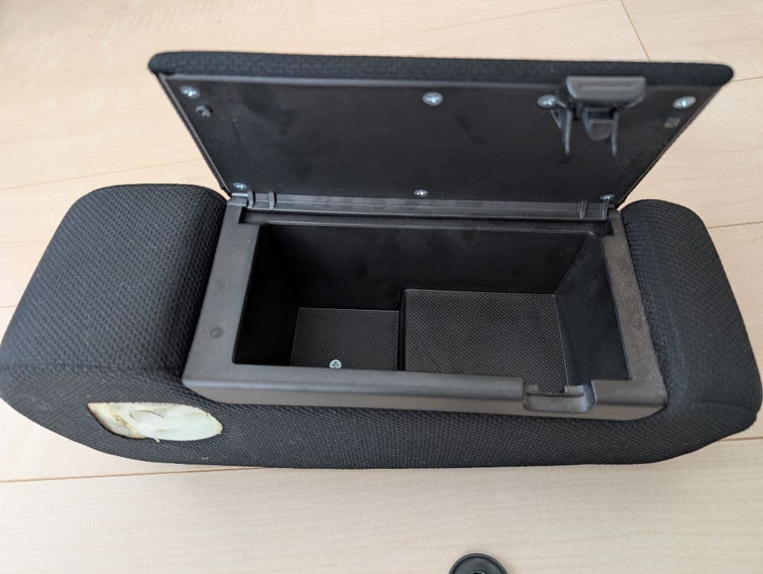 スズキ純正アームレスト