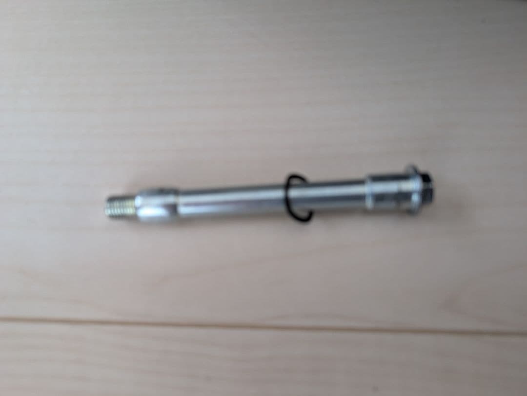 スズキ純正アームレスト