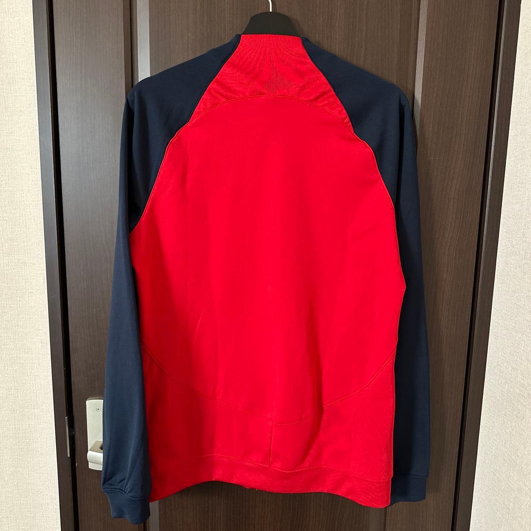 鹿島アントラーズ 支給品 ジャージ M