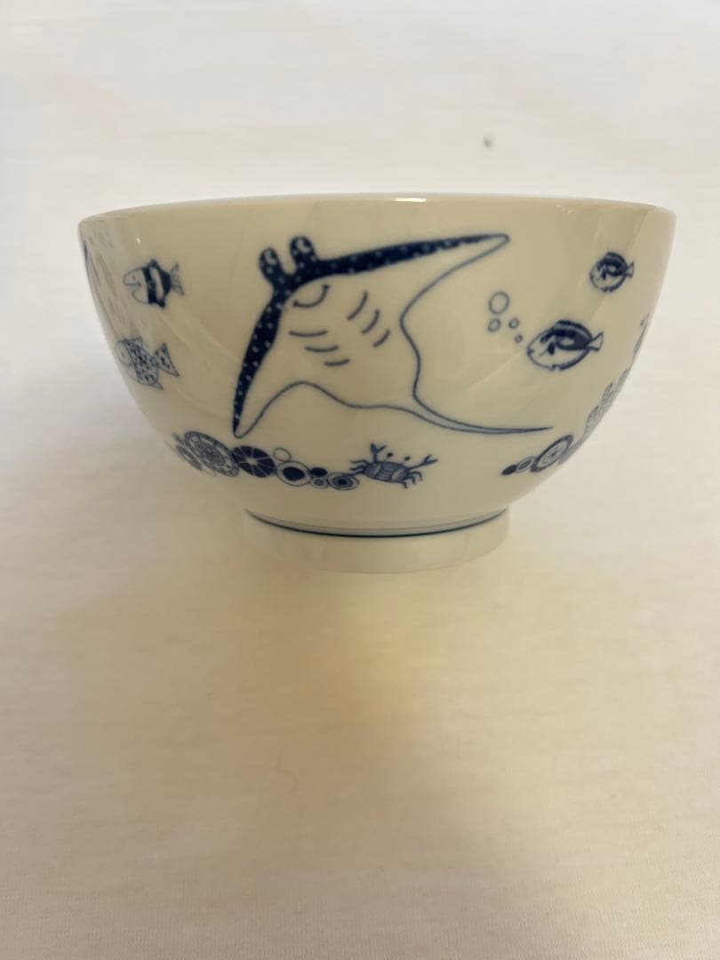 Queico natural69 波佐見焼　食器9点セット