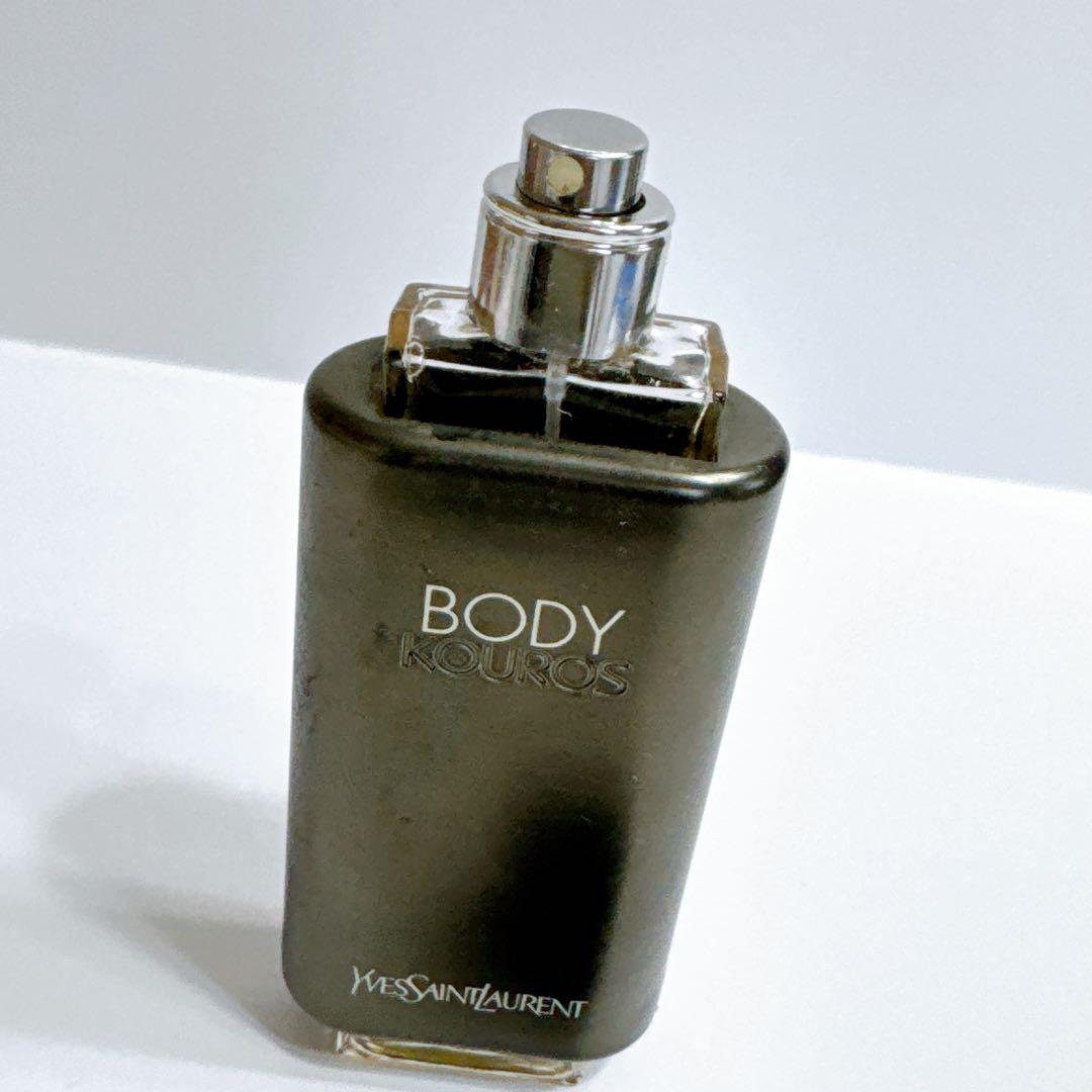 Yves saint Laurent サンローラン ボディ クーロス