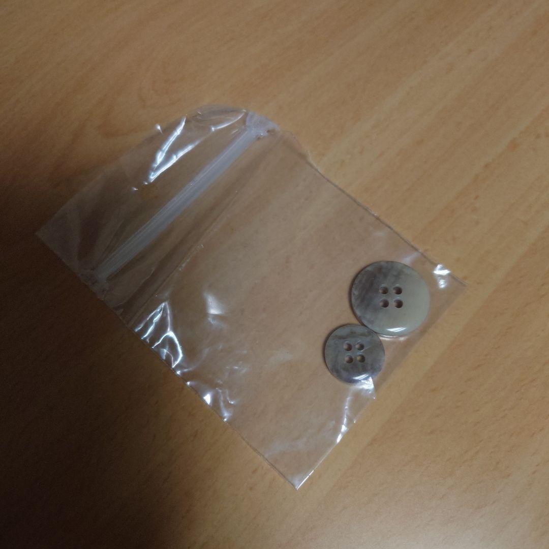 【美品】48 ルビアム ヘリンボーンセ ットアップ コットン スーツ ベージュ