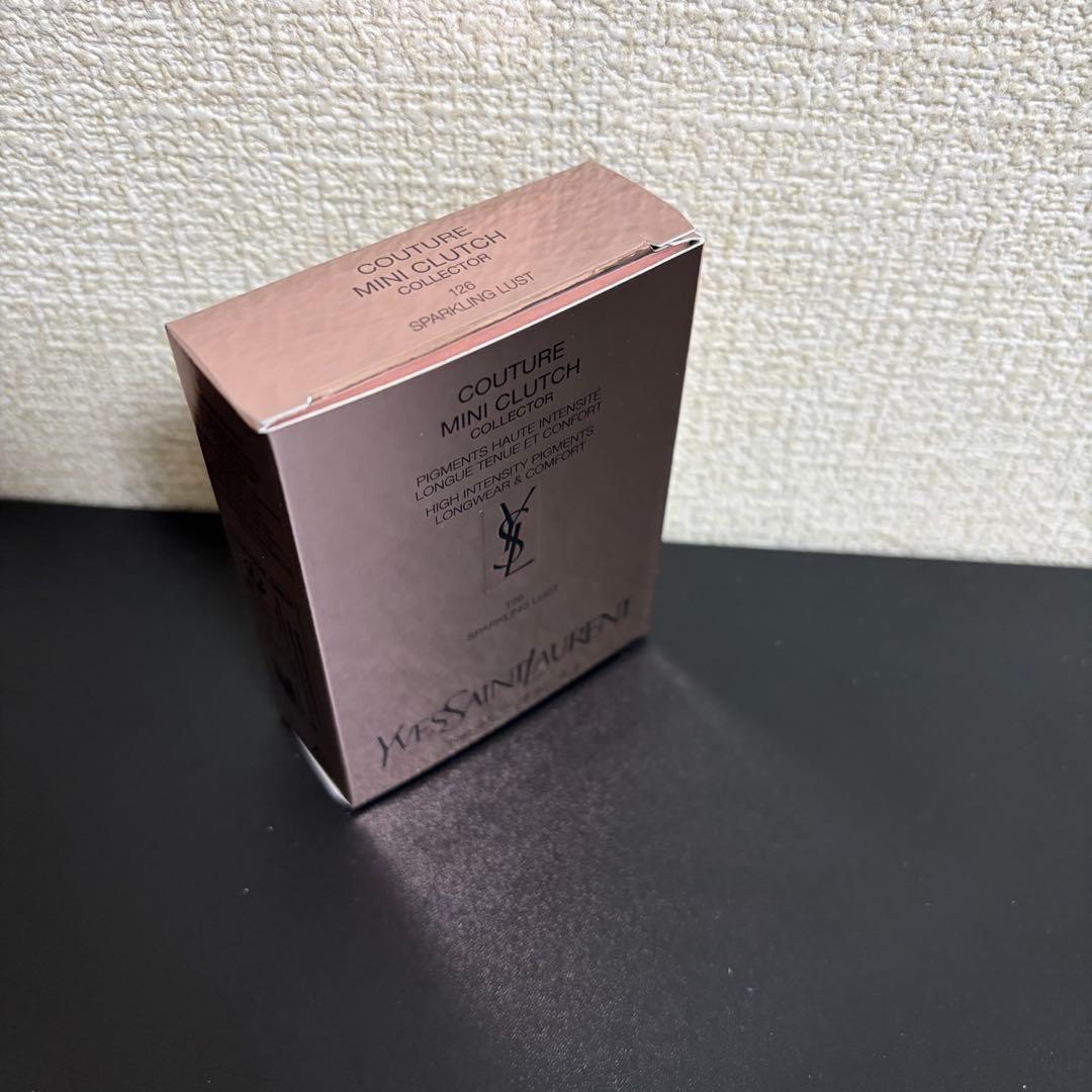 ❗️限定品•値下げ❗️YSL 2026新作 スパークリングラスト スプリング 126