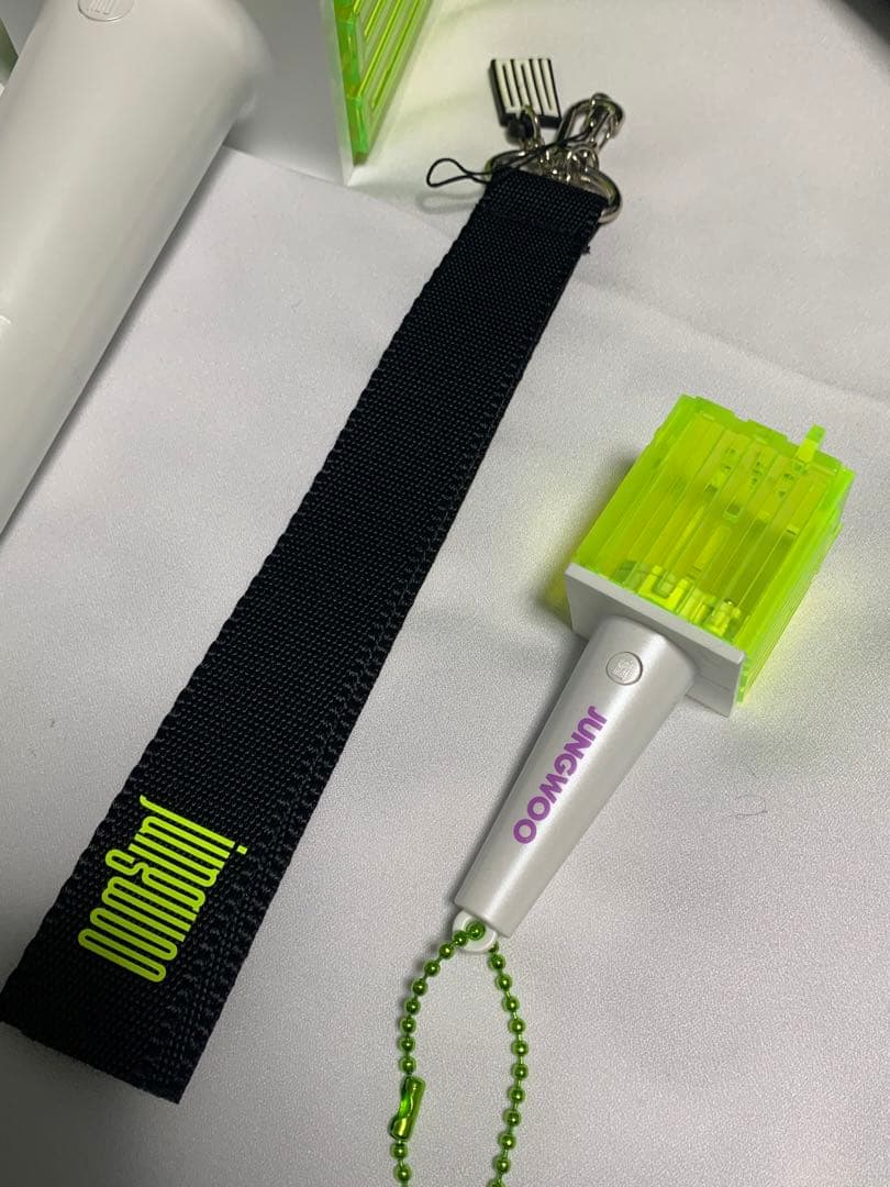 NCT ペンライト　セット　ジョンウ