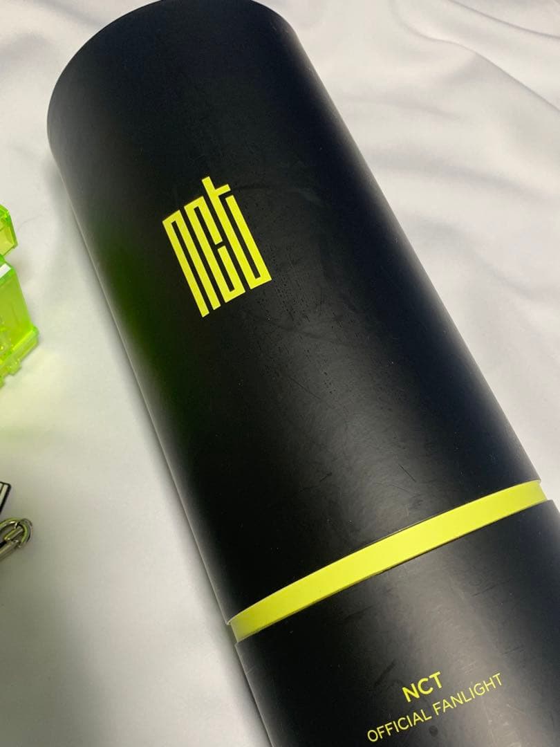NCT ペンライト　セット　ジョンウ