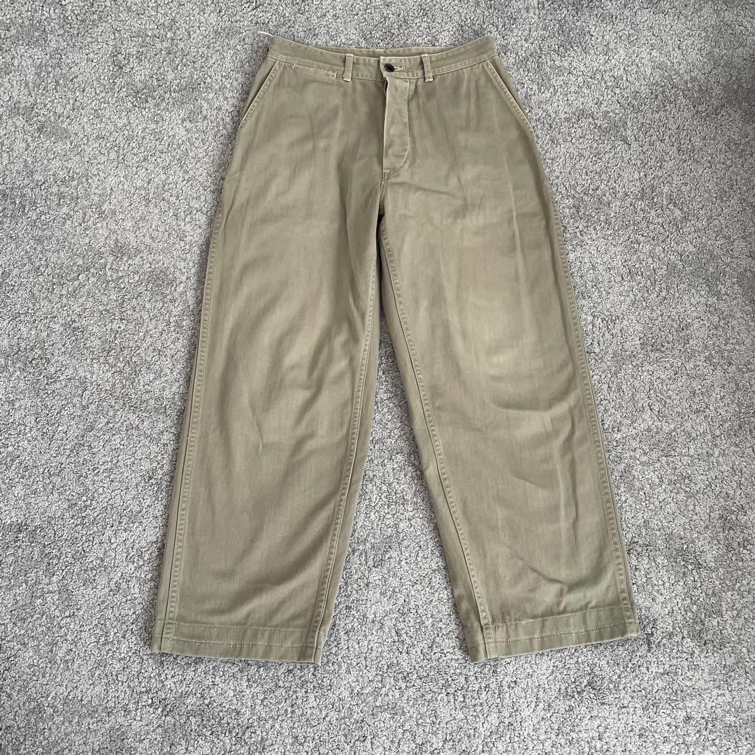 パンツ BUTCHER PRODUCTS HBT 32