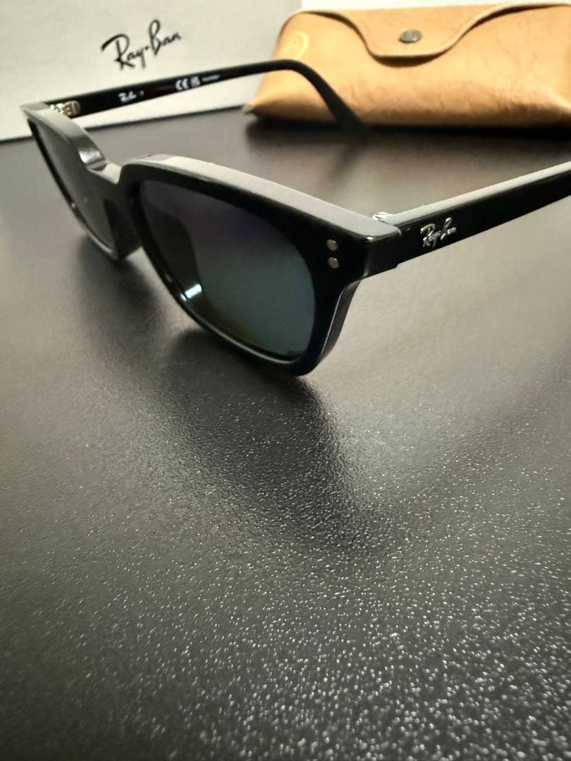 Ray Ban ZAYA BIO-BASED 【美品】KEIJU着用