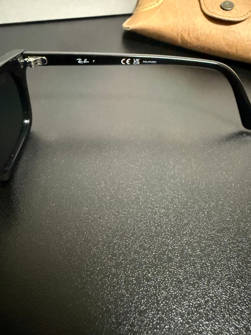 Ray Ban ZAYA BIO-BASED 【美品】KEIJU着用