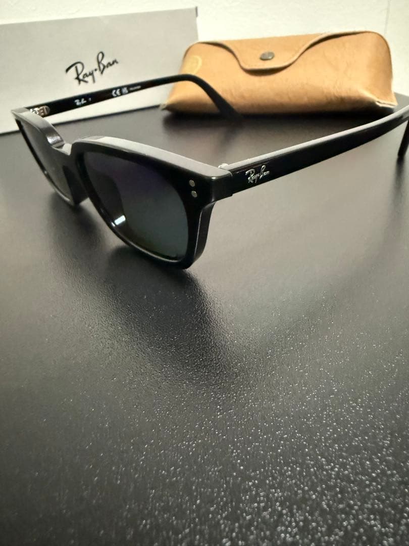 Ray Ban ZAYA BIO-BASED 【美品】KEIJU着用