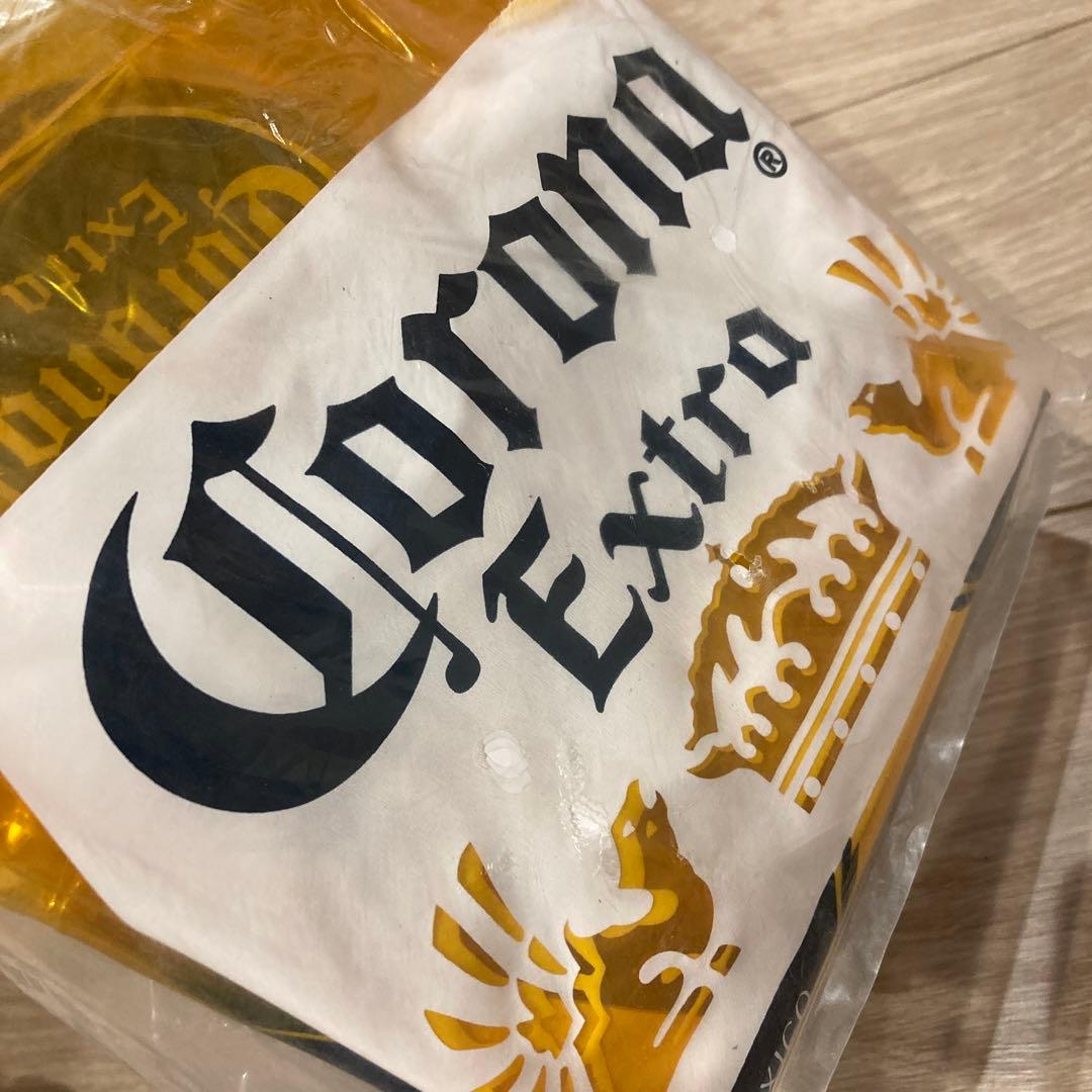 コロナビール　ビアボトルバルーン　ローライダー　USDM アメリカ雑貨　ガレージ