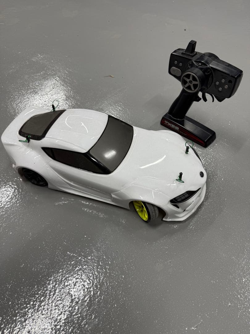 電動ラジコンカー 充電器なし