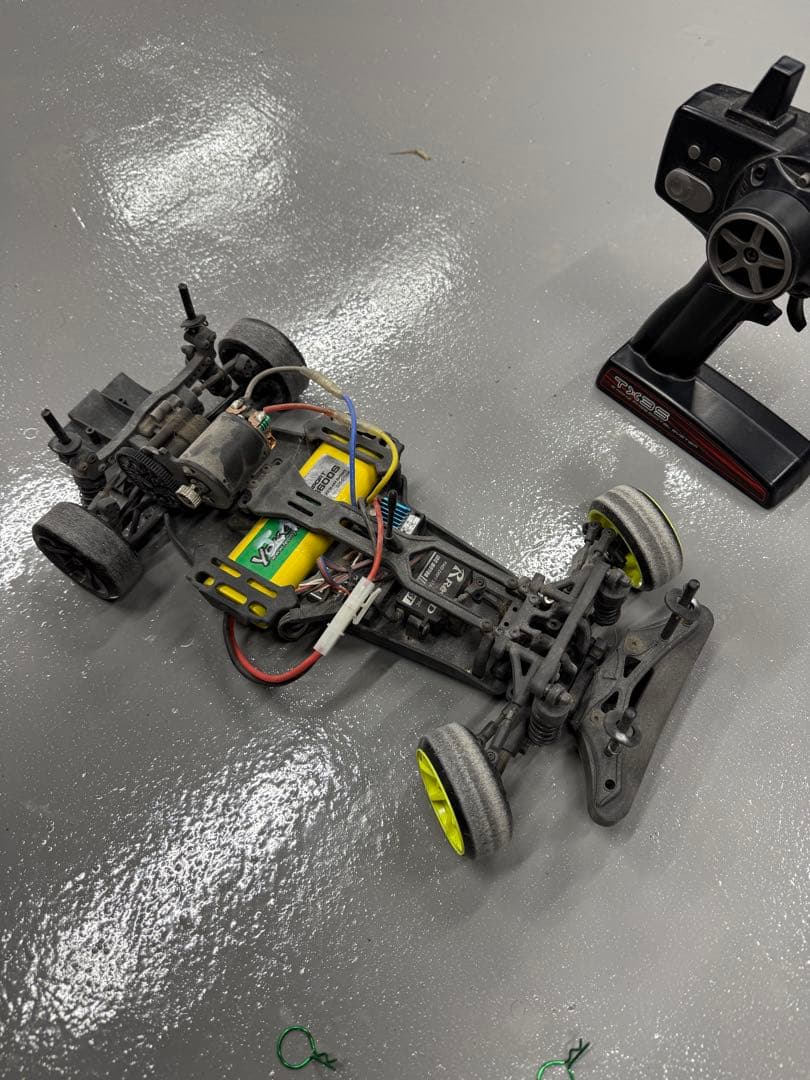 電動ラジコンカー 充電器なし