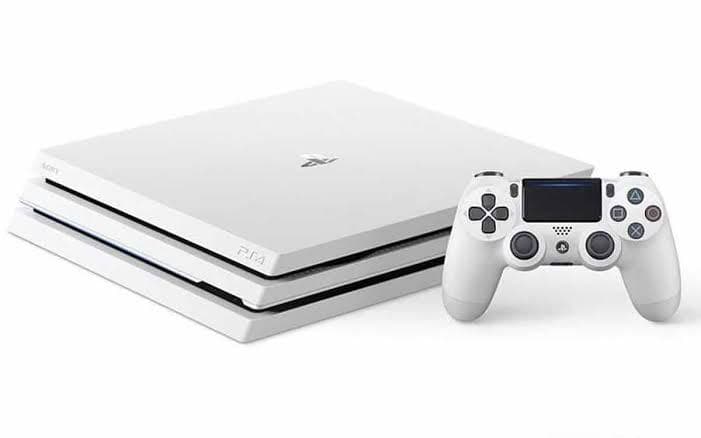 SONY PlayStation4 CUH-2100AB02 ホワイト
