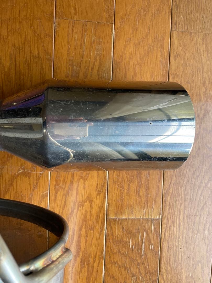 フェアレディーZ33のフジツボマフラー