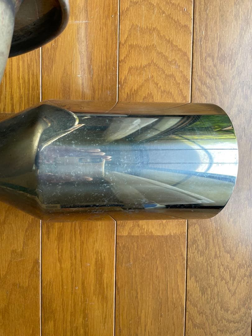 フェアレディーZ33のフジツボマフラー