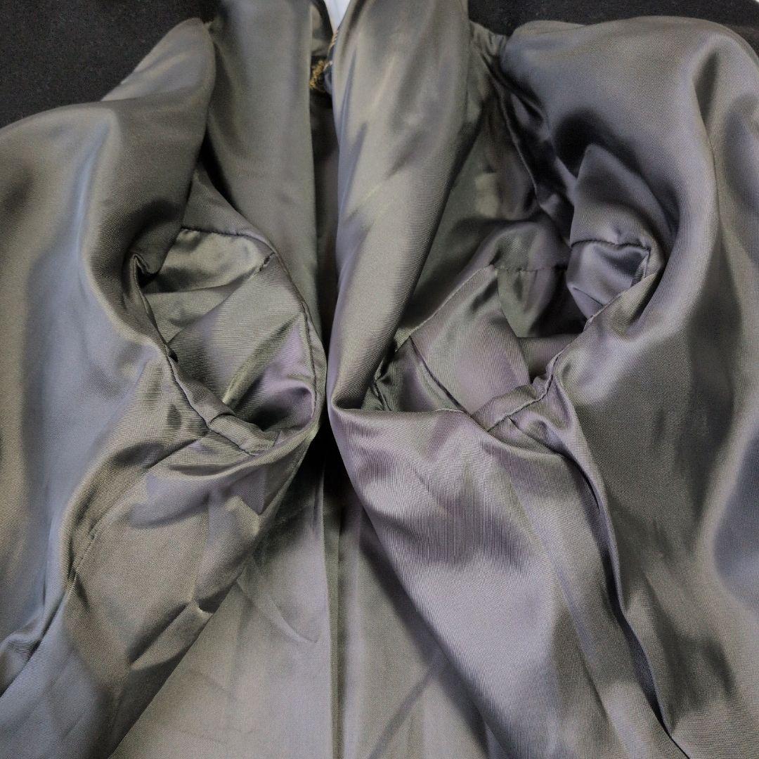 美品✨️IENA イエナ MANTECO ロングコート チェスター ブラック38