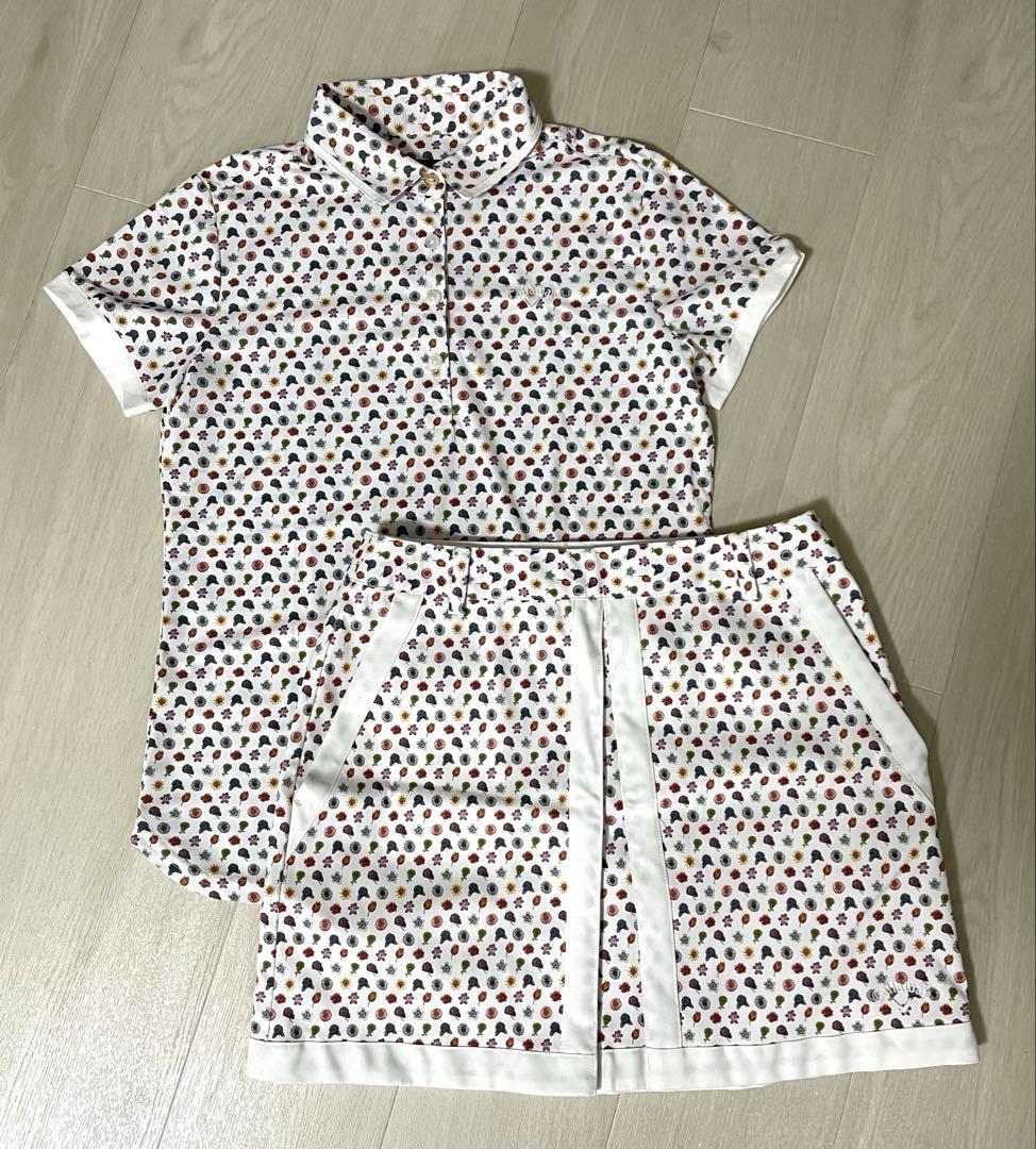 キャロウェイ　セットアップ