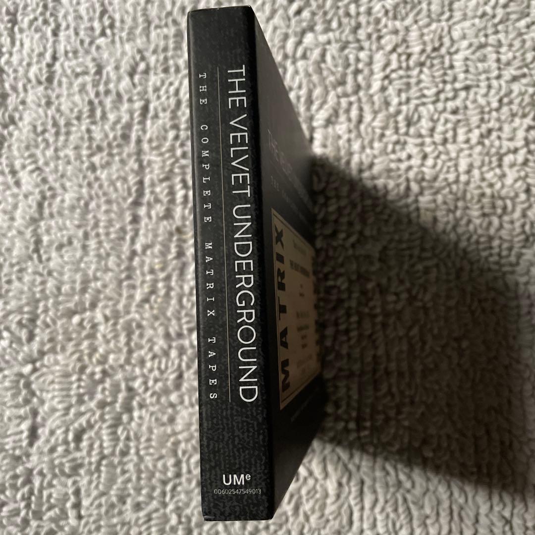 ザ・コンプリート・マトリックス・テープズ 4枚組