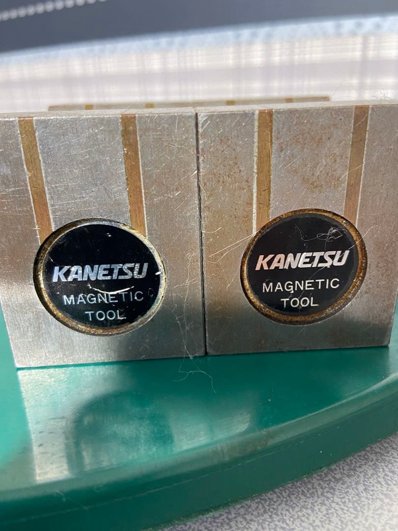 KANETSU KMV-50B 2個セット